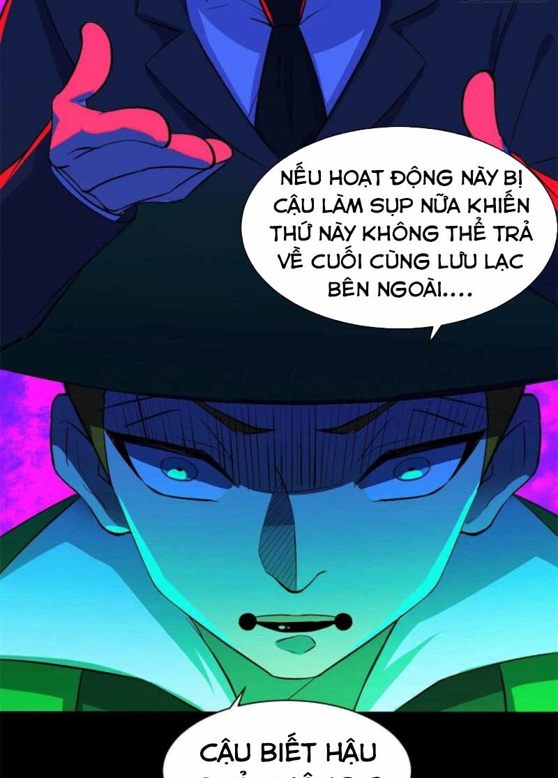 Toàn Cầu Sụp Đổ Chapter 52 - Trang 42