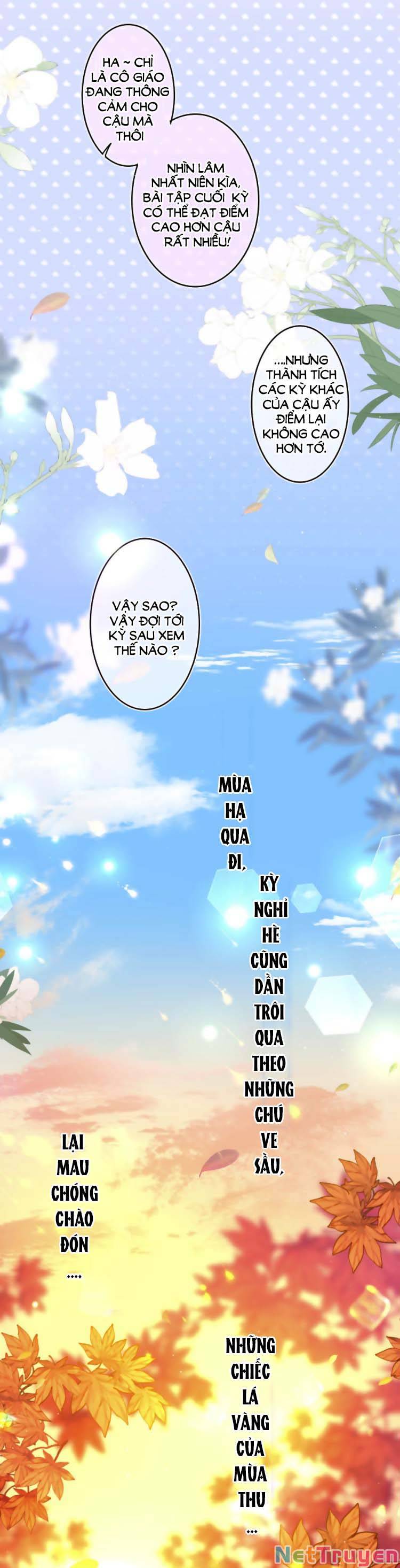 Xin Chào, Bạn Học Thụ Động Chapter 40 - Trang 9