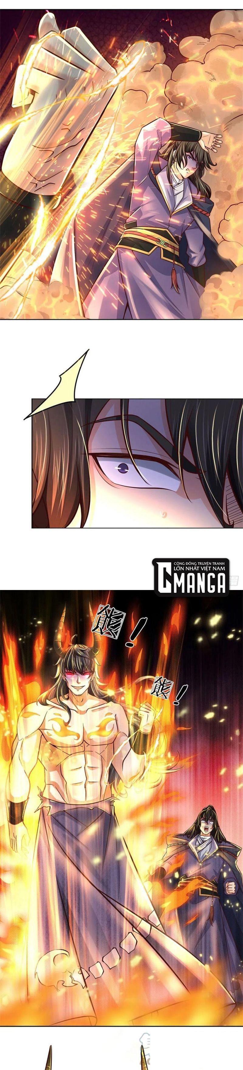 Chúa Tể Chi Lộ Chapter 83 - Trang 6