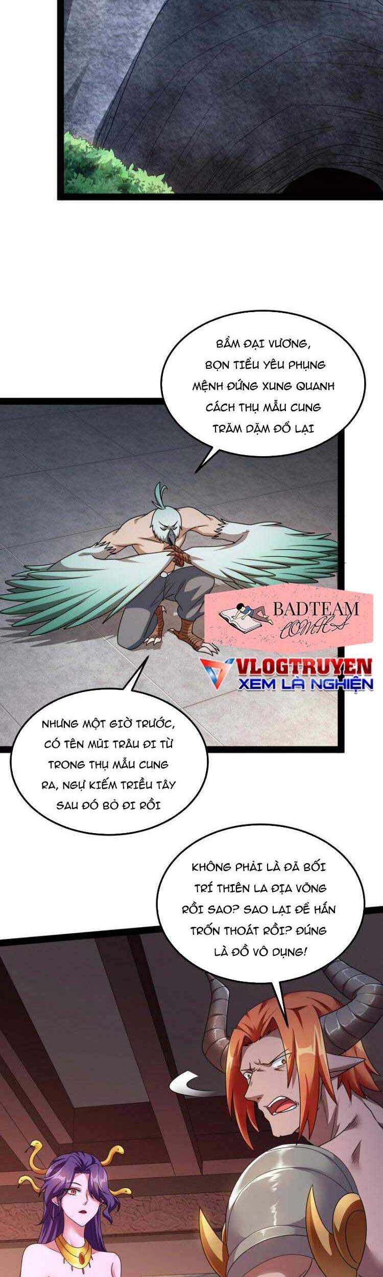 Đánh Bại Chư Thiên Chapter 15 - Trang 12