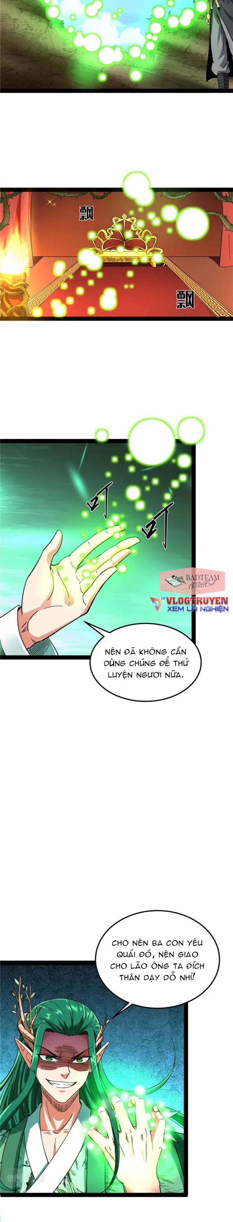 Đánh Bại Chư Thiên Chapter 16 - Trang 9