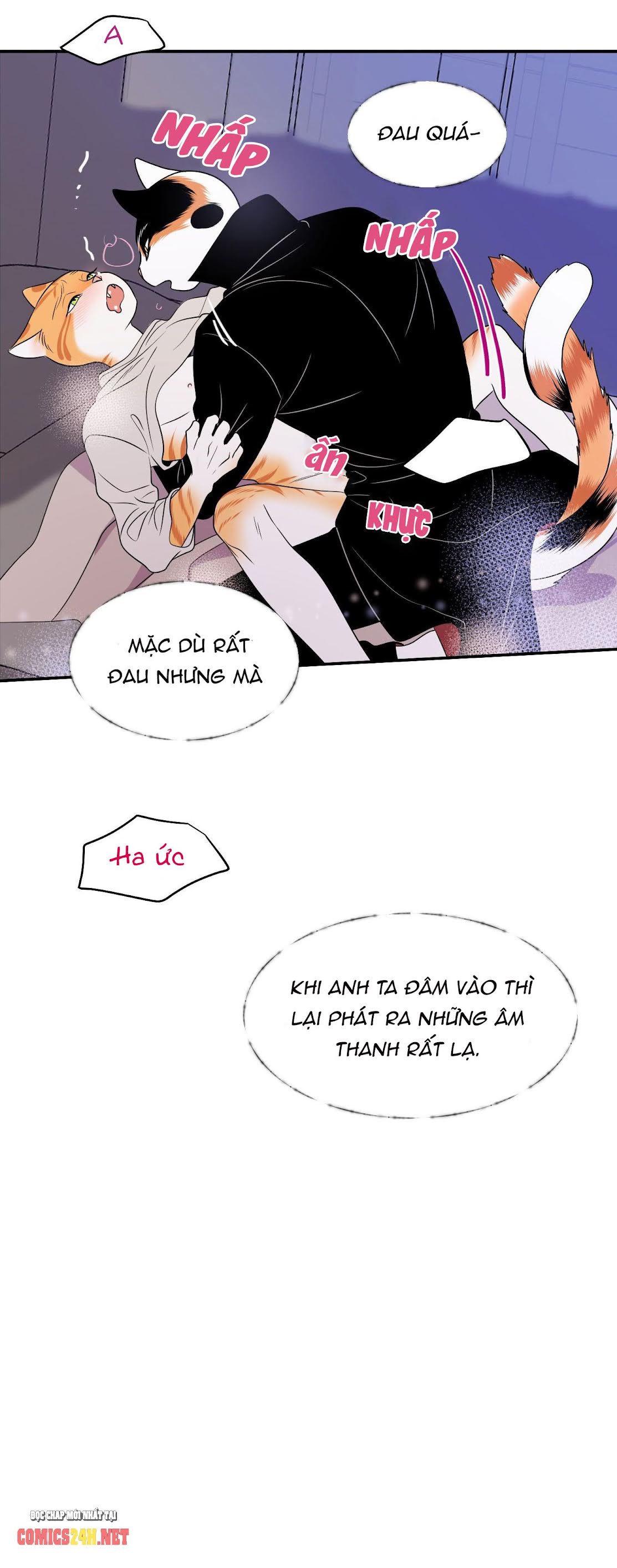 Dự Án Xanh Chapter 2 - Trang 13