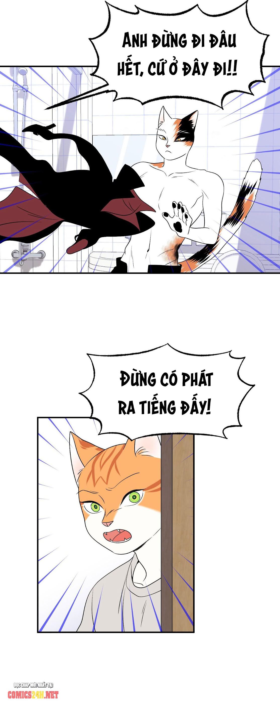 Dự Án Xanh Chapter 2 - Trang 22