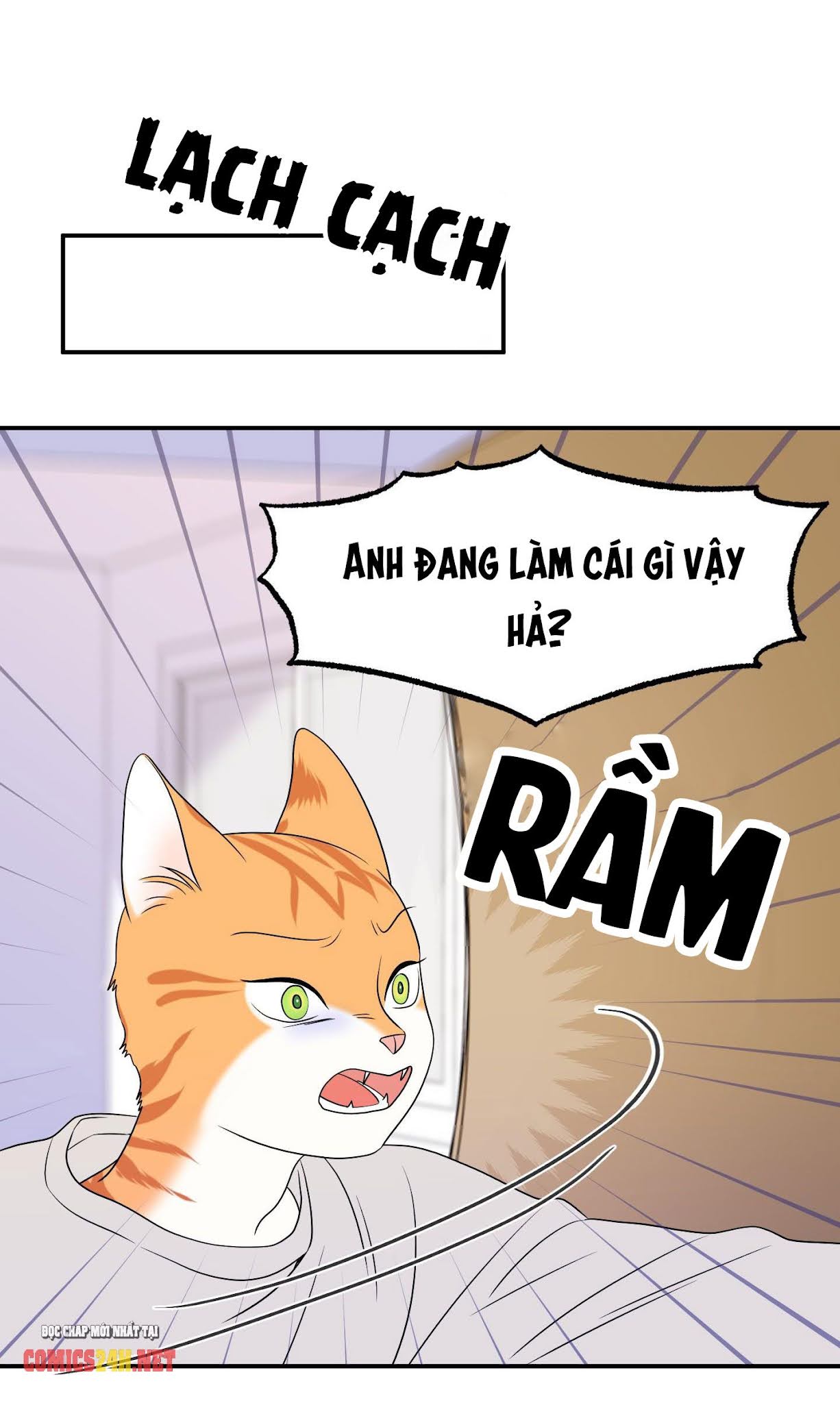 Dự Án Xanh Chapter 2 - Trang 32