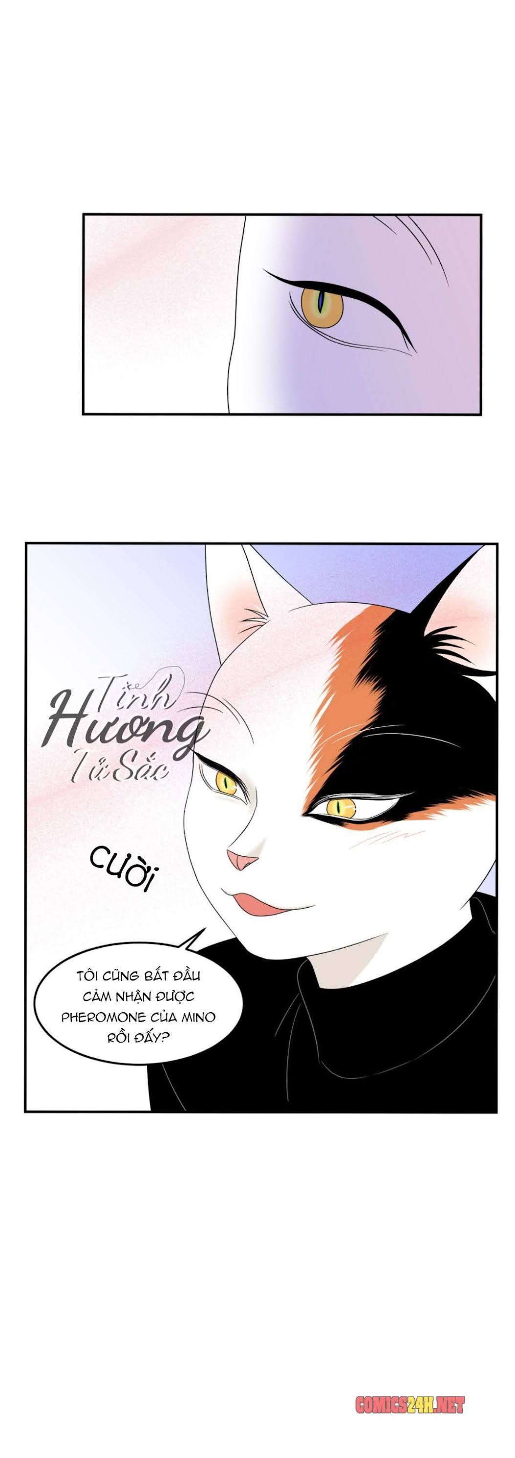 Dự Án Xanh Chapter 5 - Trang 23