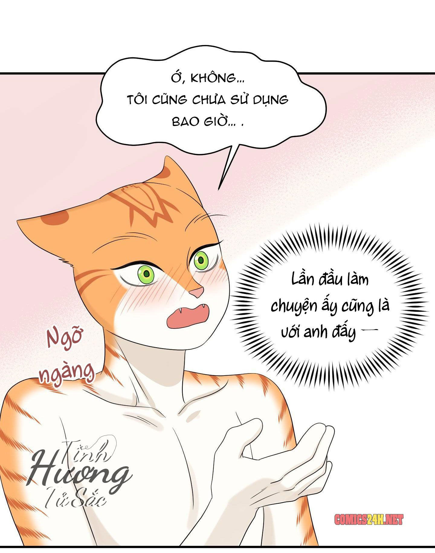 Dự Án Xanh Chapter 6 - Trang 27