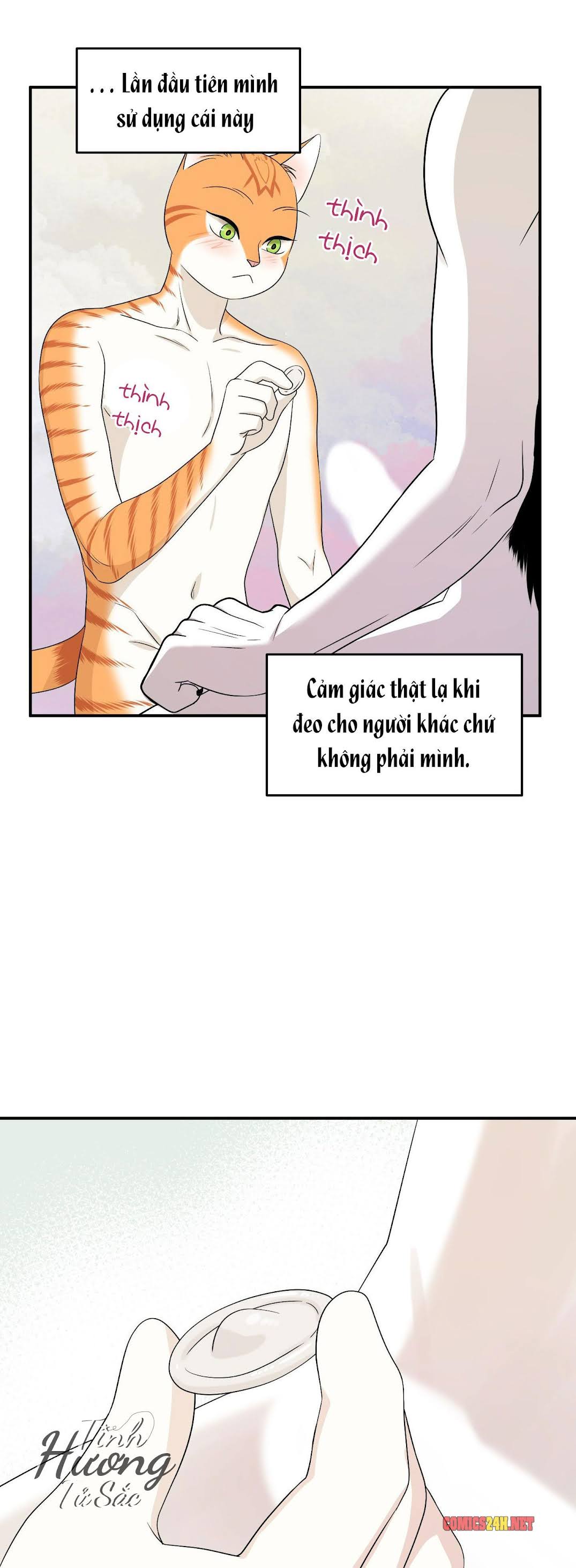 Dự Án Xanh Chapter 6 - Trang 32