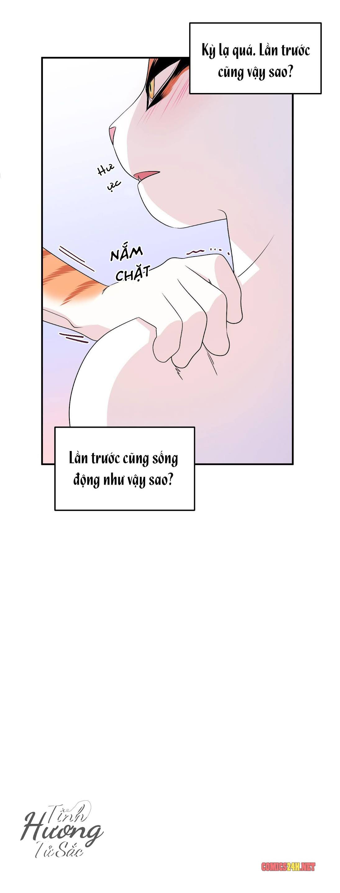 Dự Án Xanh Chapter 6 - Trang 41