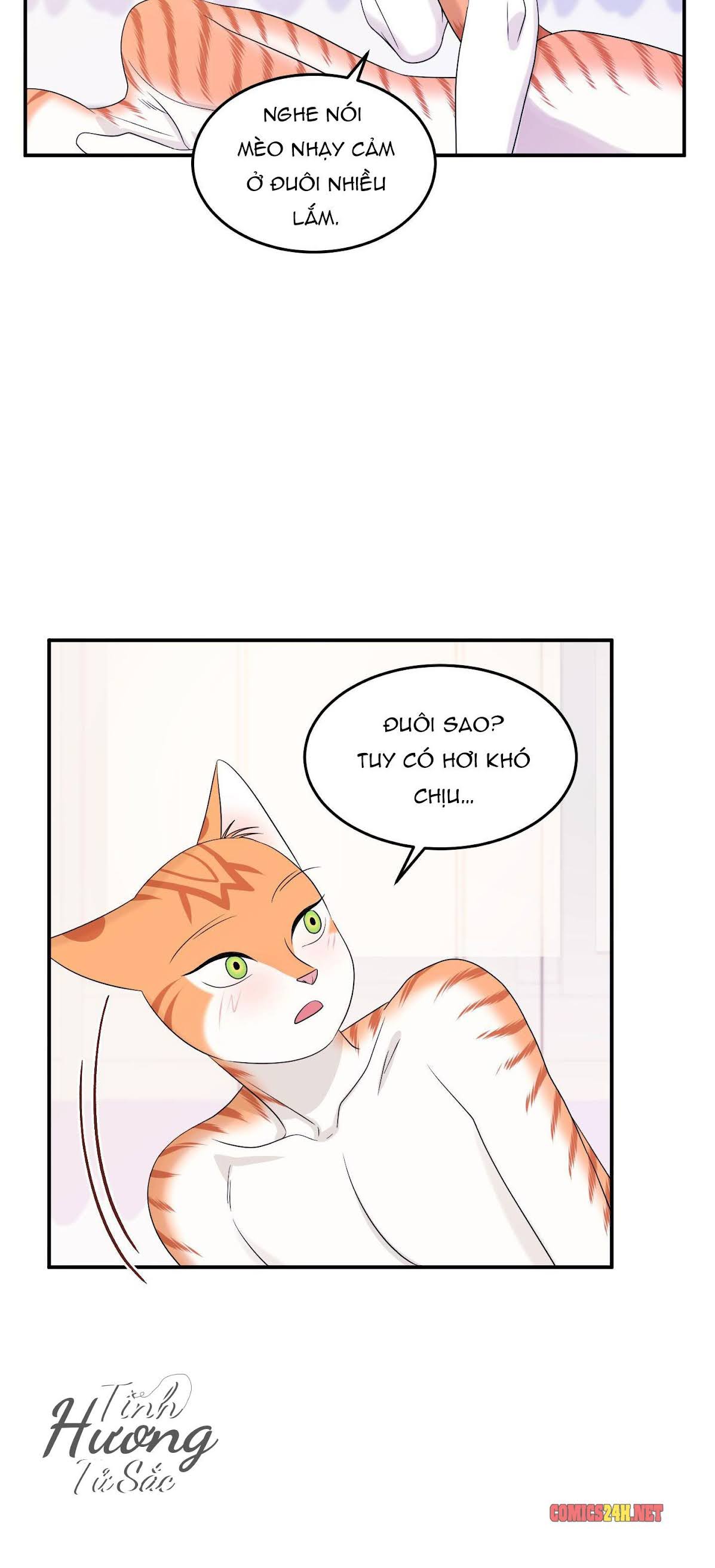 Dự Án Xanh Chapter 6 - Trang 7