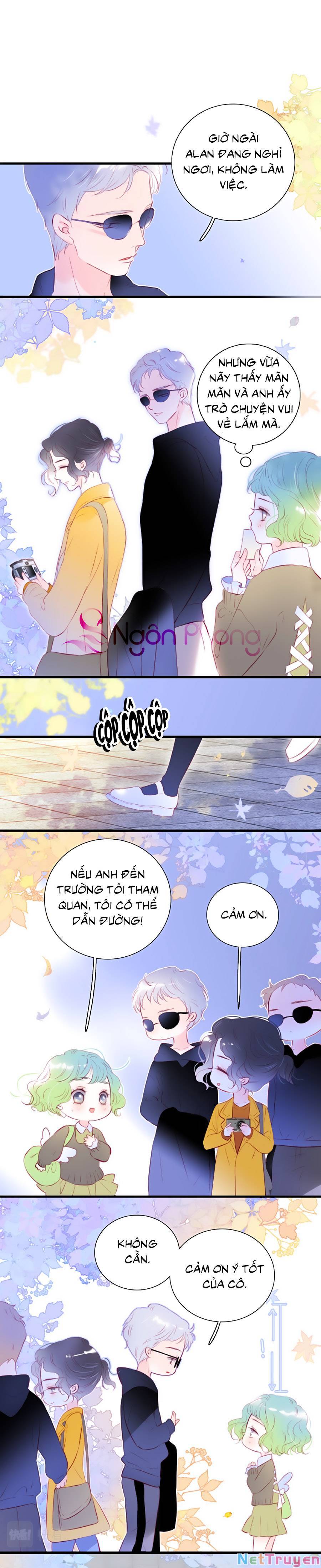 Hoa Bỏ Chạy Với Nhím Rồi Chapter 41 - Trang 1