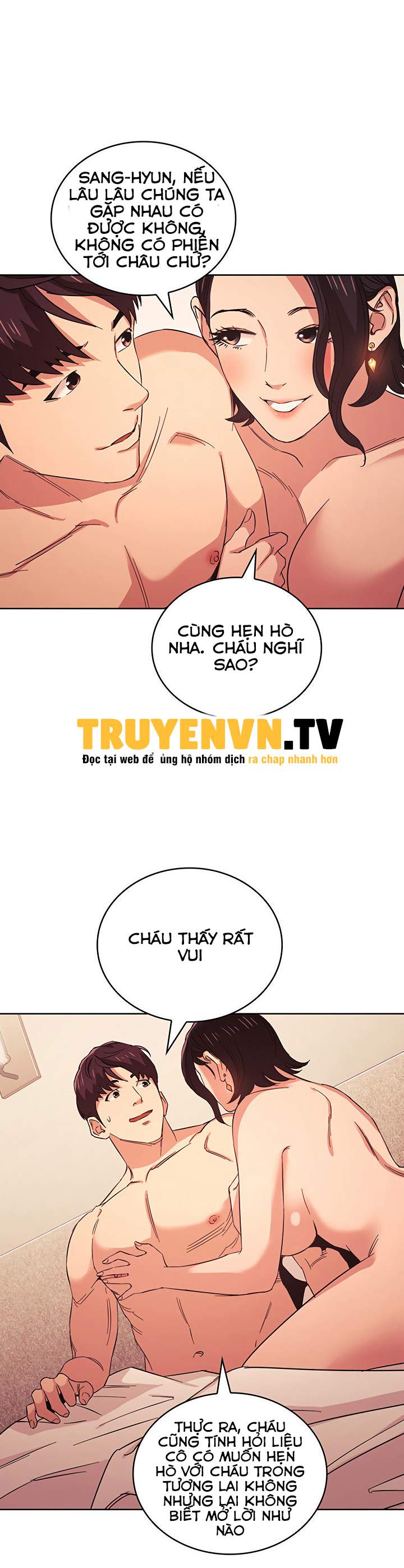 Khi Mẹ Săn Trai Chapter 27 - Trang 21