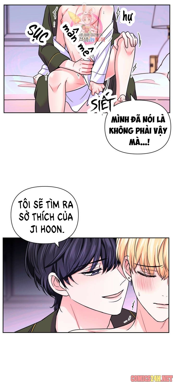 Kinh Nghiệm Cảnh Nóng Chapter 51 - Trang 5