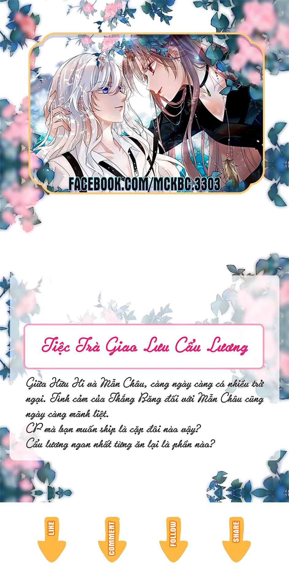 Long Phượng Phiên Chuyển Chapter 37 - Trang 50