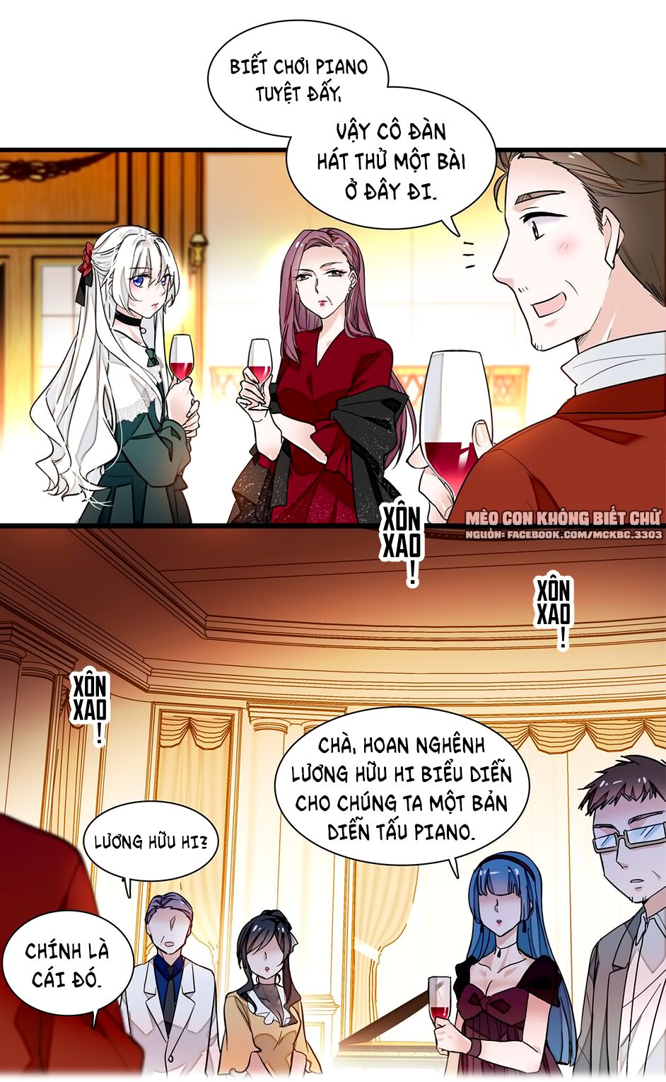 Long Phượng Phiên Chuyển Chapter 41 - Trang 22