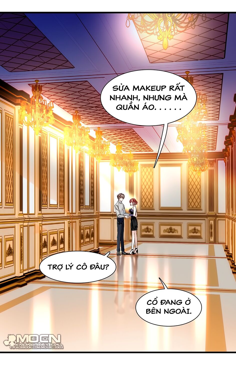 Long Phượng Phiên Chuyển Chapter 42 - Trang 15