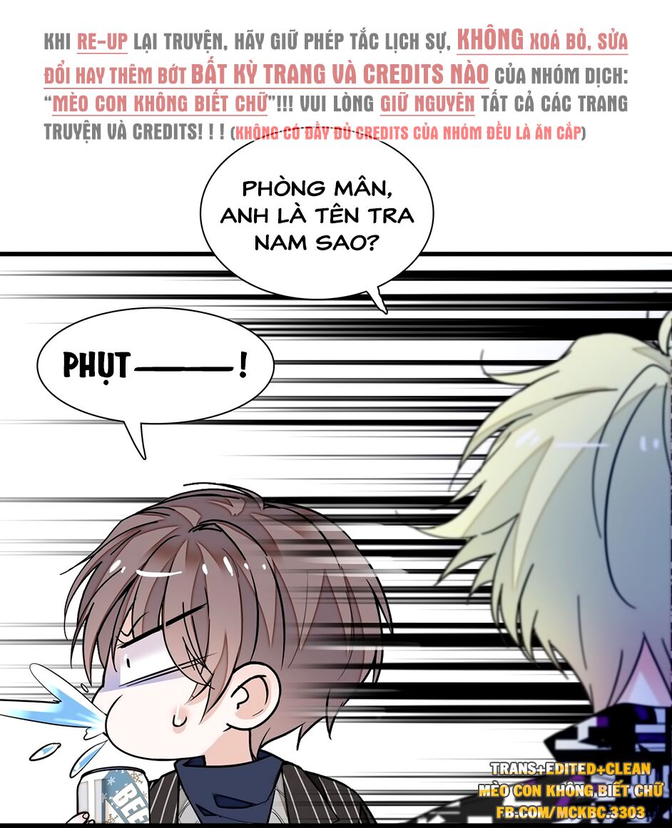 Long Phượng Phiên Chuyển Chapter 45 - Trang 4