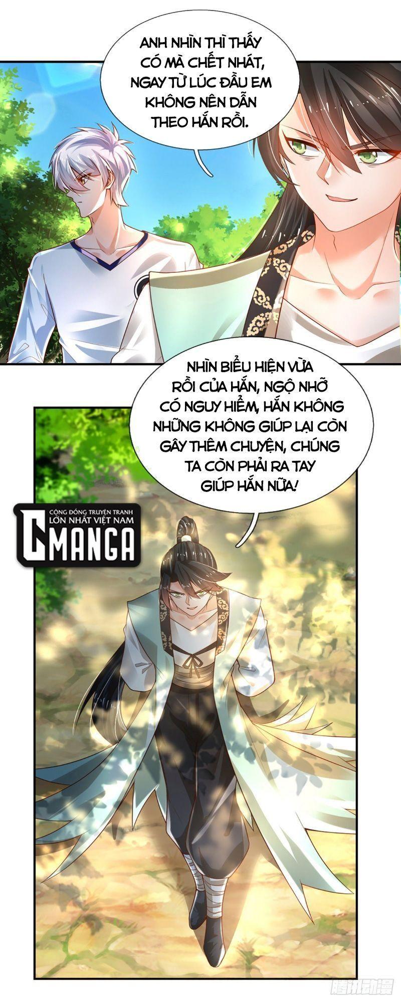 Luyện Thể Trăm Nghìn Tầng Chapter 87 - Trang 13