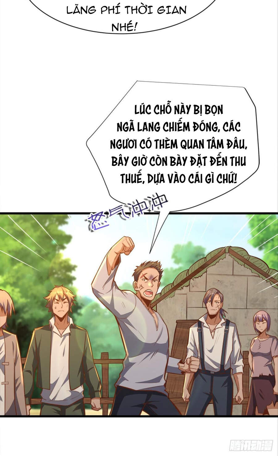 Mạt Thế Thần Tài Chapter 30 - Trang 37