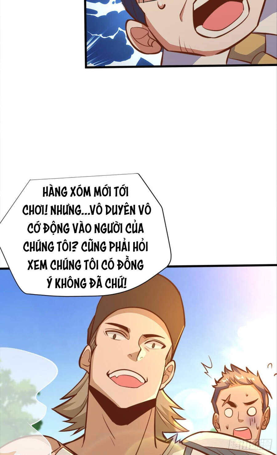 Mạt Thế Thần Tài Chapter 30 - Trang 40