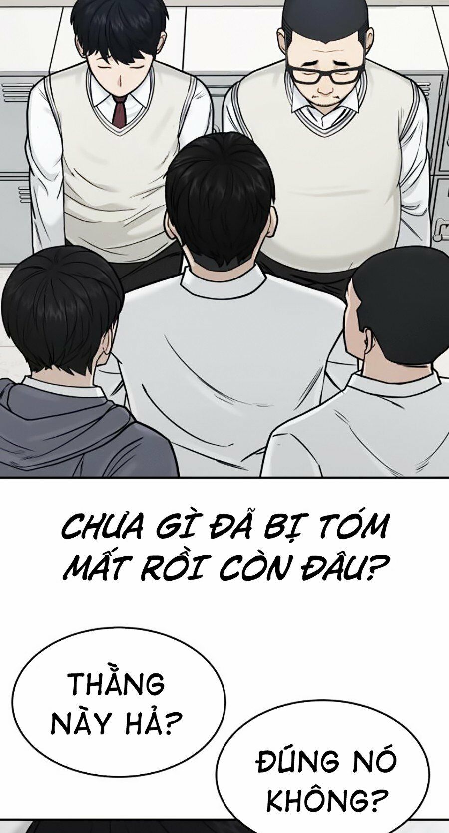 Nhiệm Vụ Diệu Kỳ Chapter 4 - Trang 67