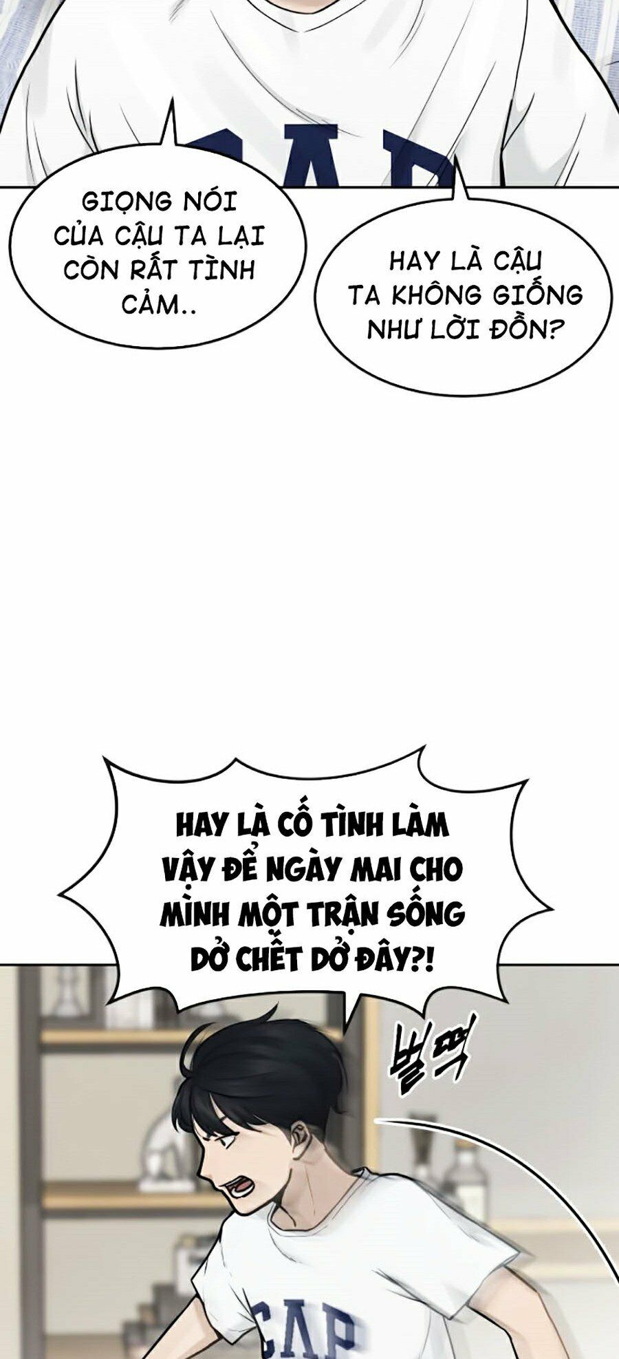 Nhiệm Vụ Diệu Kỳ Chapter 5 - Trang 68