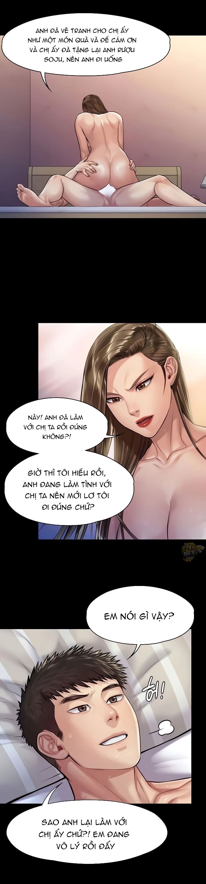 Ong Chúa (Queen Bee) Chapter 191 - Trang 16