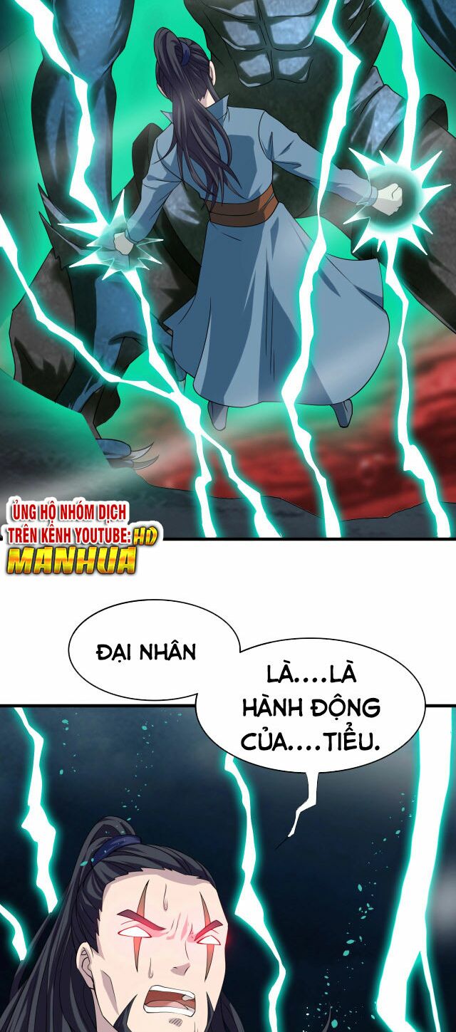 Sư Tổ Của Ta Là Thiên Hạ Đệ Nhất Chapter 6 - Trang 2