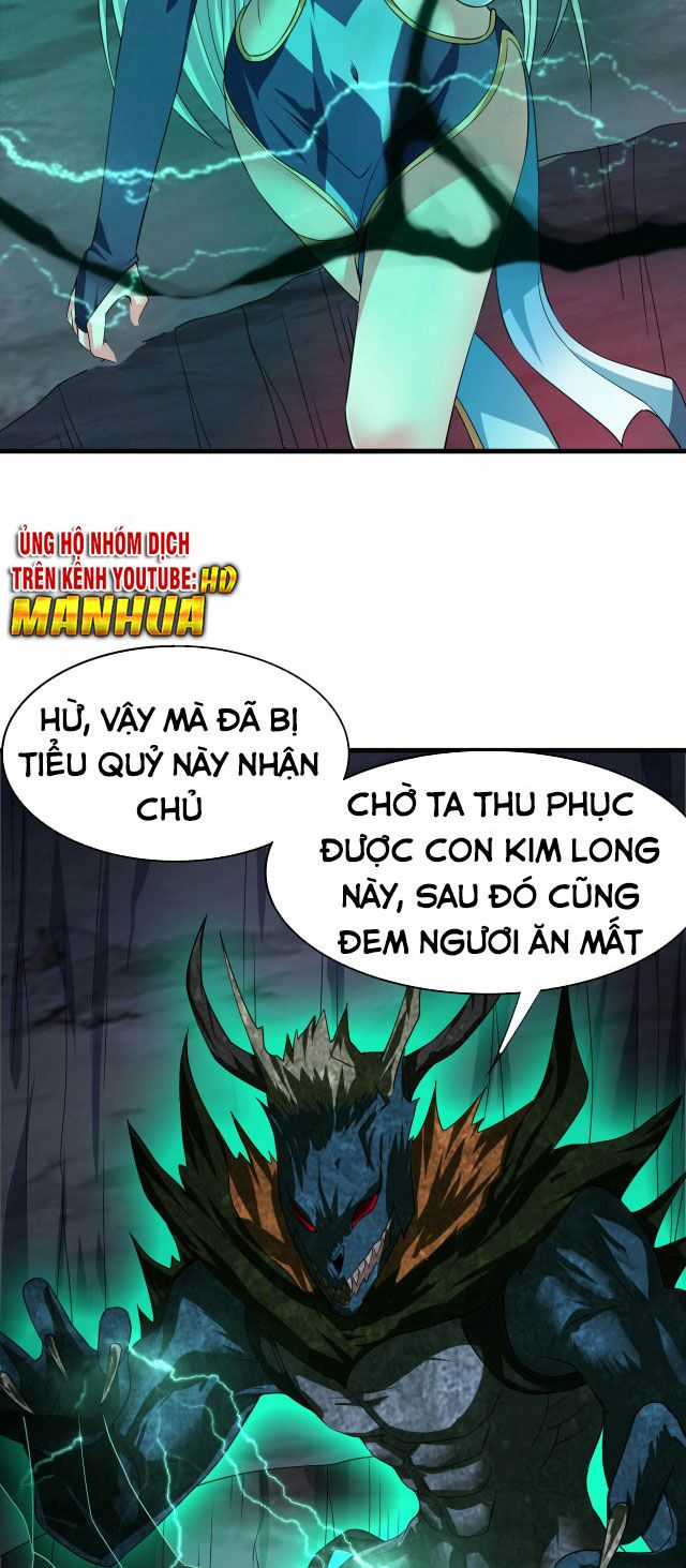 Sư Tổ Của Ta Là Thiên Hạ Đệ Nhất Chapter 6 - Trang 35