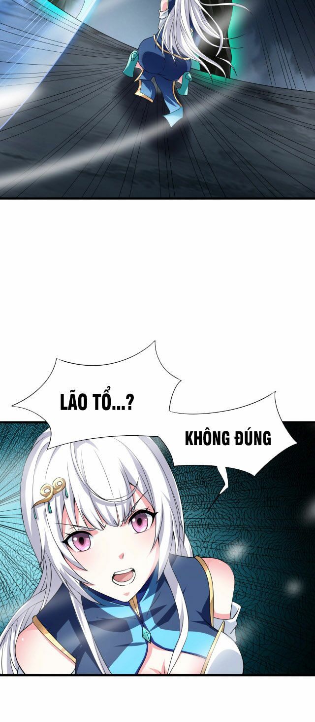 Sư Tổ Của Ta Là Thiên Hạ Đệ Nhất Chapter 6 - Trang 39