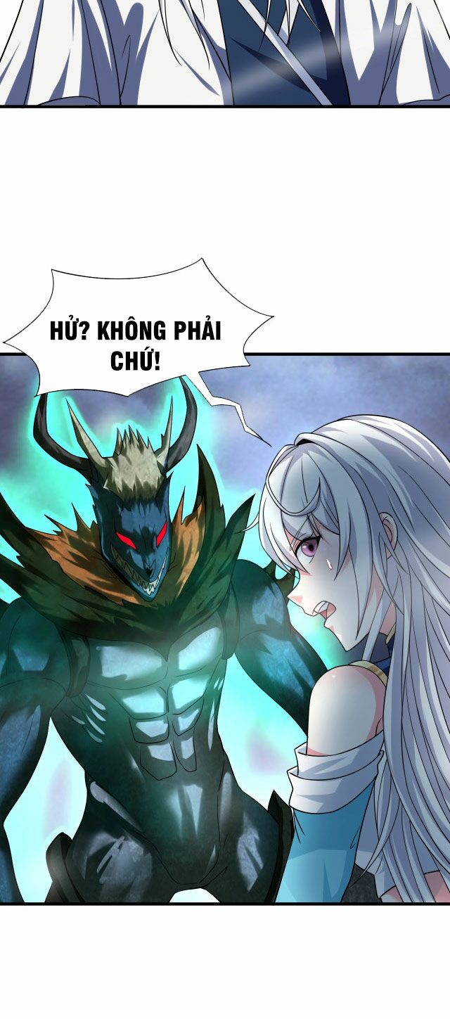 Sư Tổ Của Ta Là Thiên Hạ Đệ Nhất Chapter 6 - Trang 9