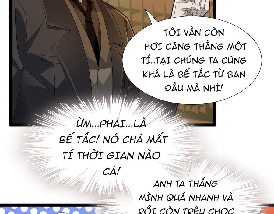 Sức Mạnh Của Ác Thần Chapter 18 - Trang 11