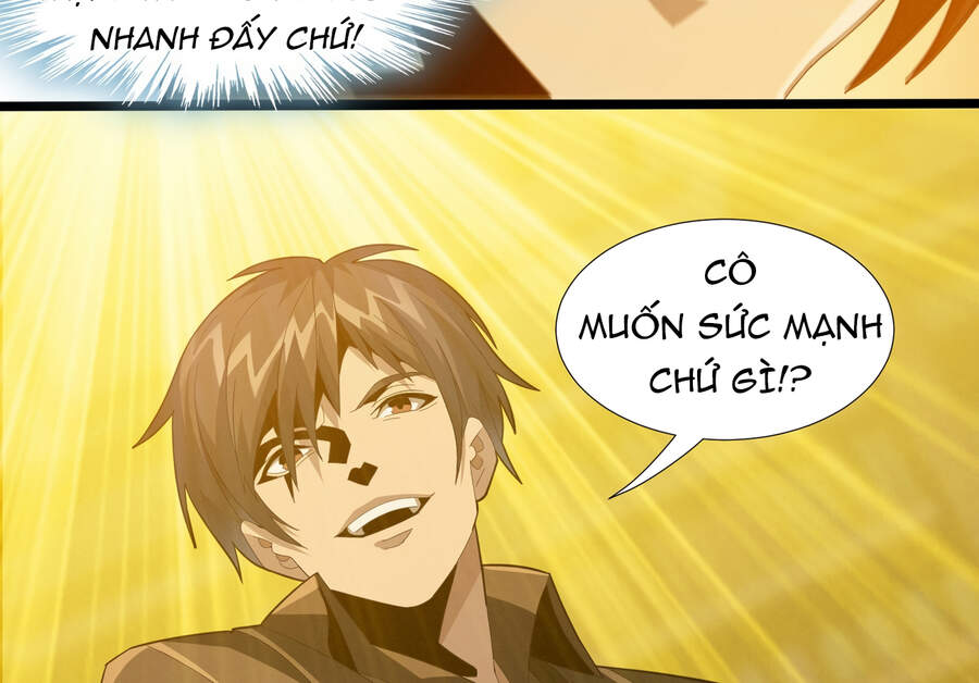 Sức Mạnh Của Ác Thần Chapter 18 - Trang 110