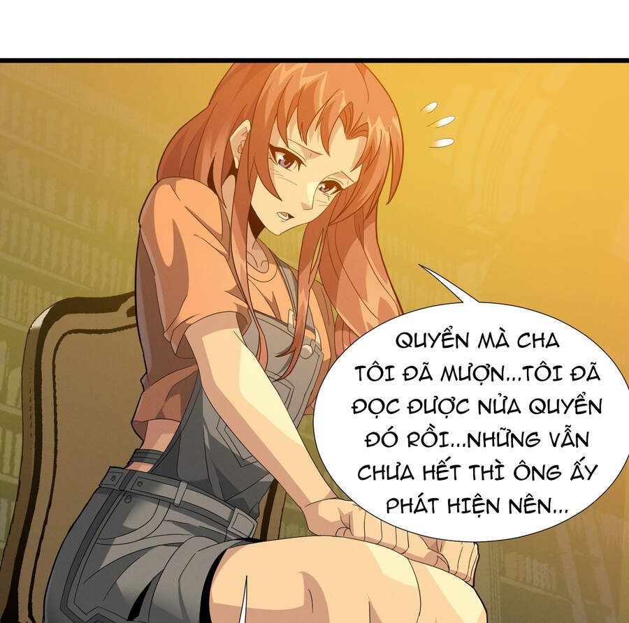 Sức Mạnh Của Ác Thần Chapter 18 - Trang 54