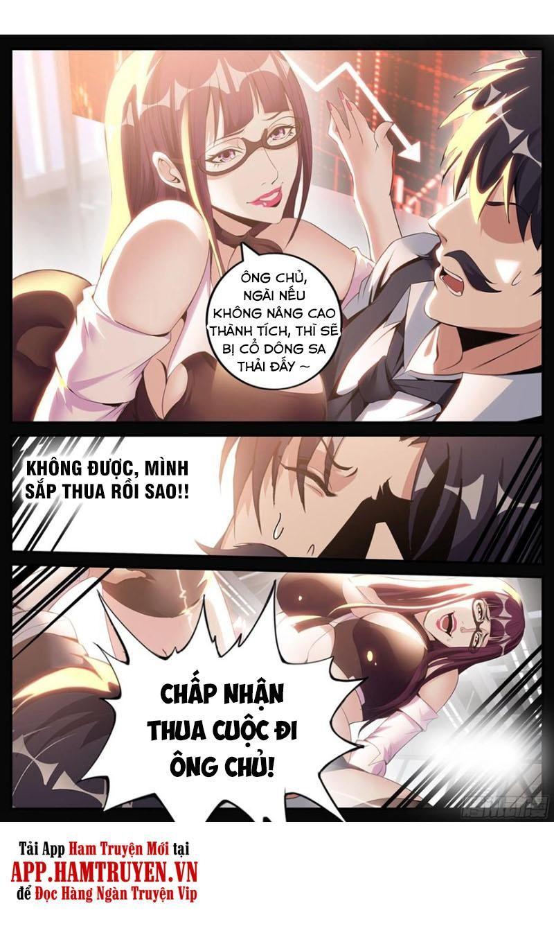 Ta Có Một Tòa Mạt Thế Mê Cung Chapter 80 - Trang 3