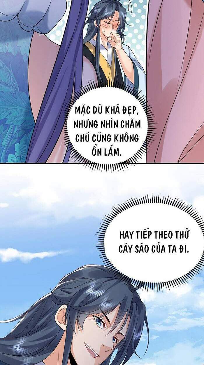 Ta Vô Địch Lúc Nào Chapter 15 - Trang 35