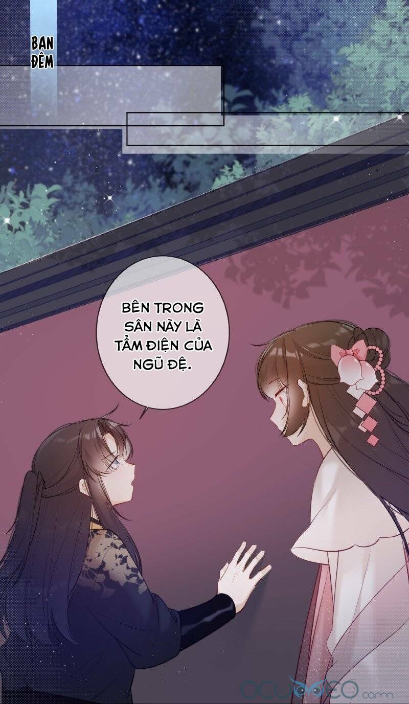 Thái Tử Có Vị Tâm Trên Người Chapter 9 - Trang 4