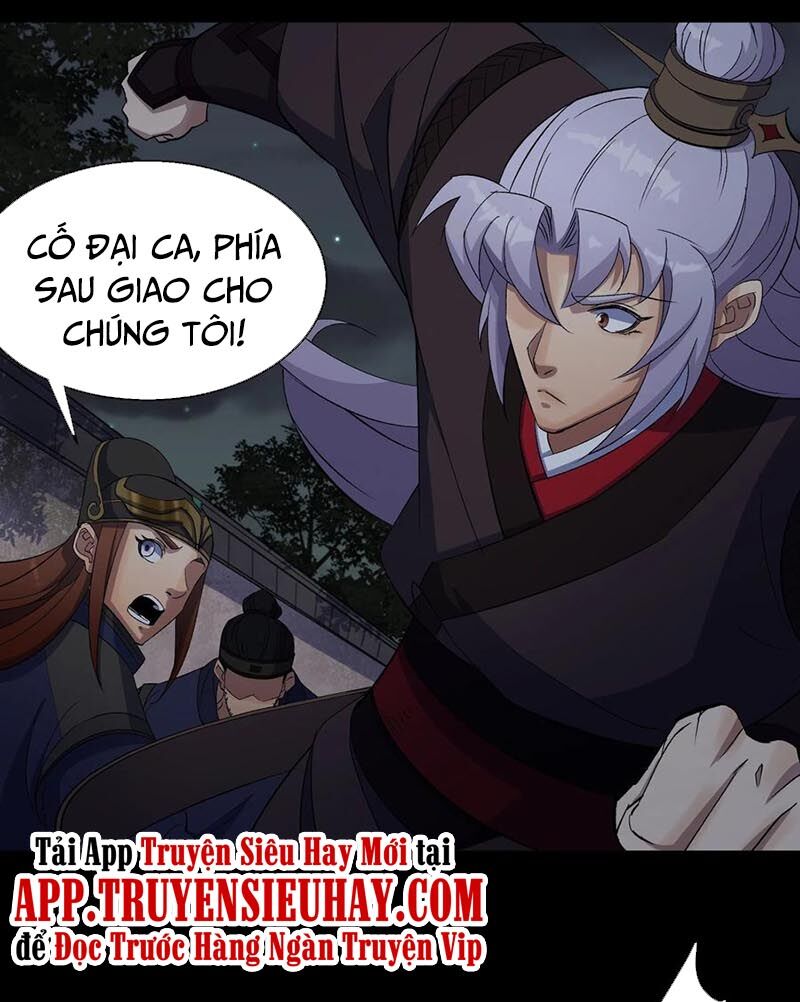 Thông U Đại Thánh Chapter 49 - Trang 6