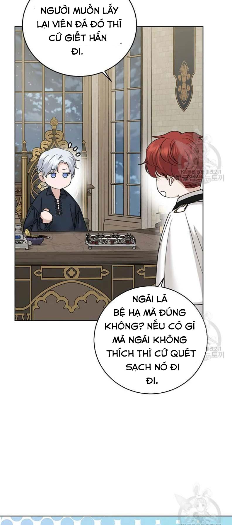 Tôi Không Còn Yêu Anh Nữa Chapter 45 - Trang 46