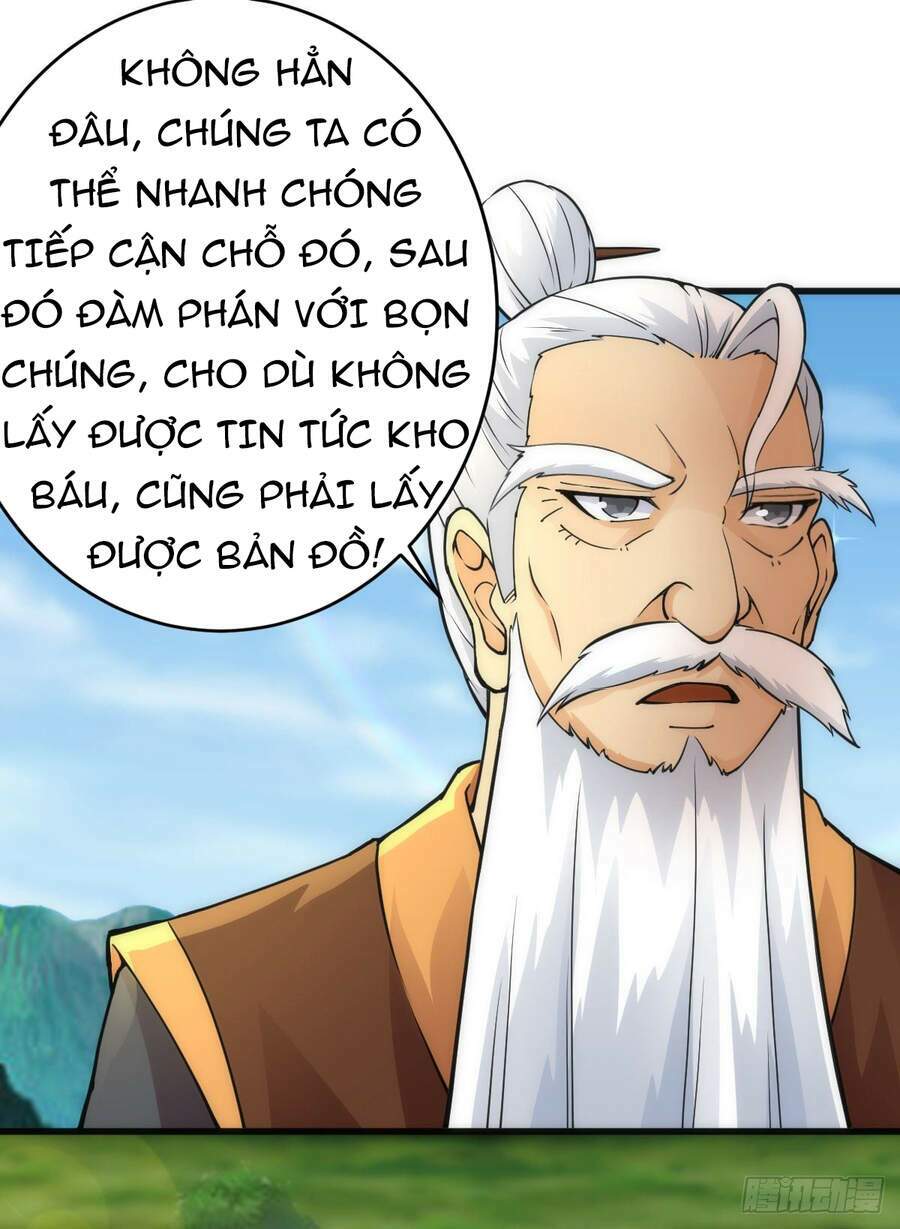 Tuyệt Thế Võ Công Chapter 82 - Trang 12