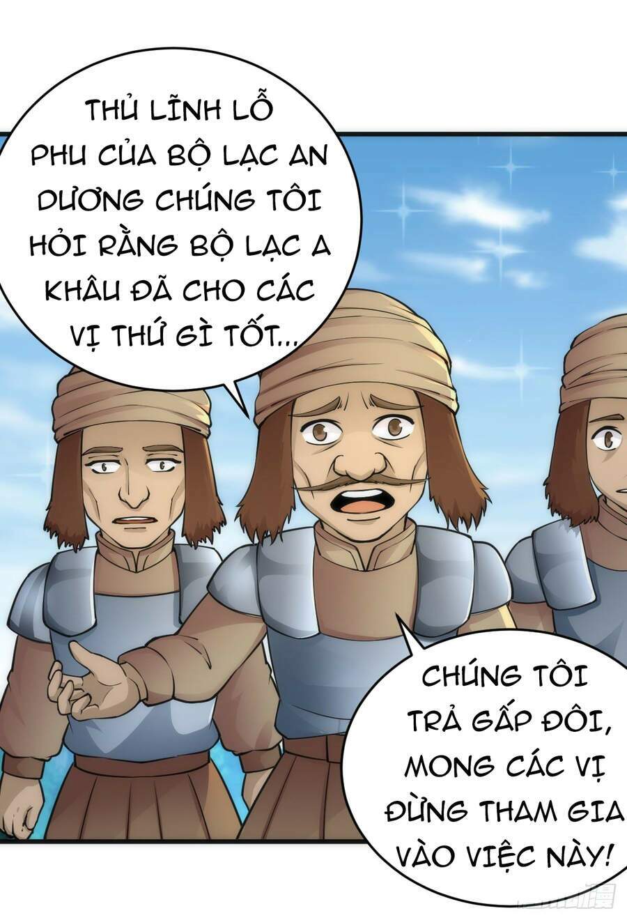 Tuyệt Thế Võ Công Chapter 82 - Trang 18