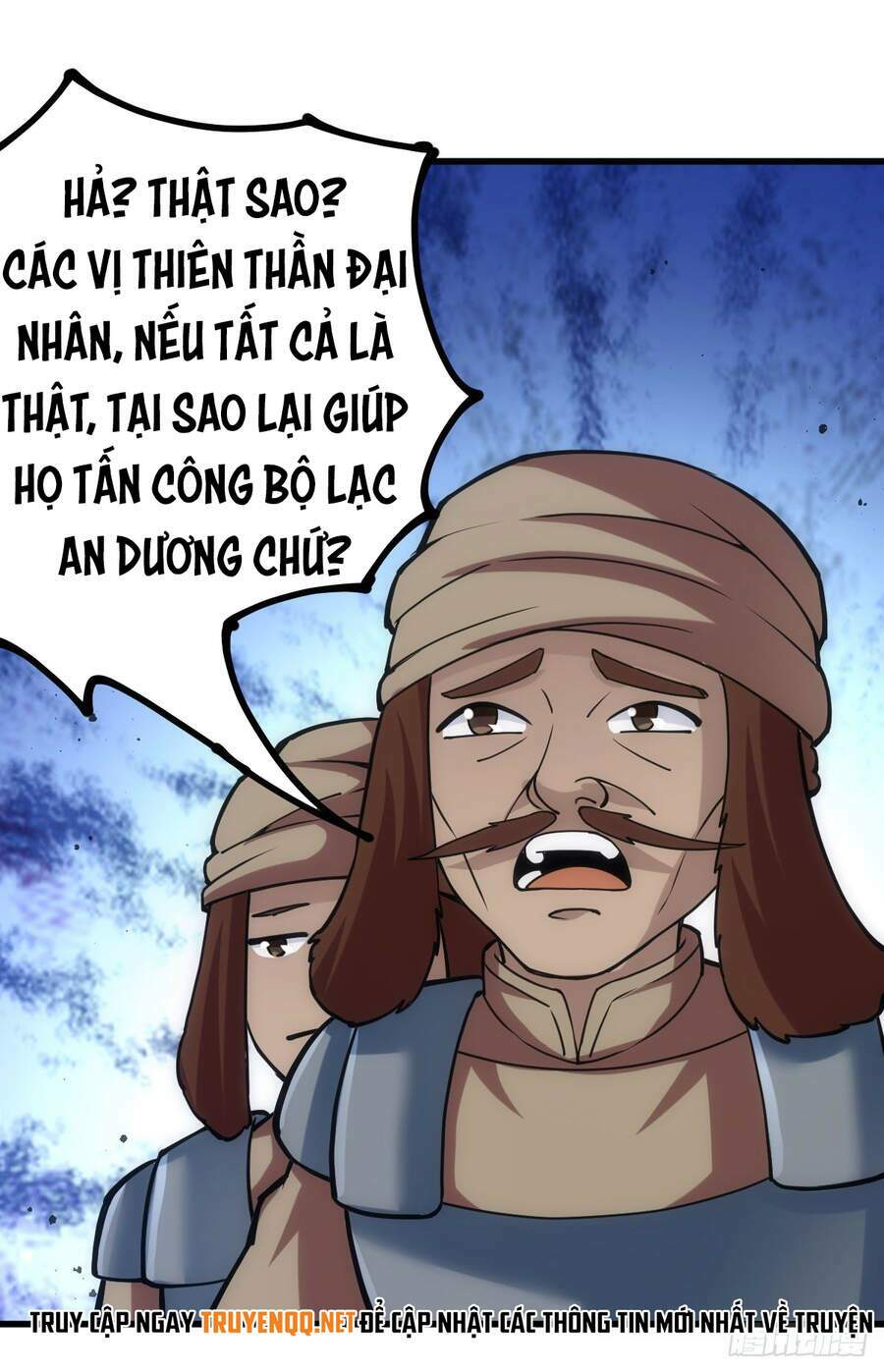 Tuyệt Thế Võ Công Chapter 82 - Trang 21