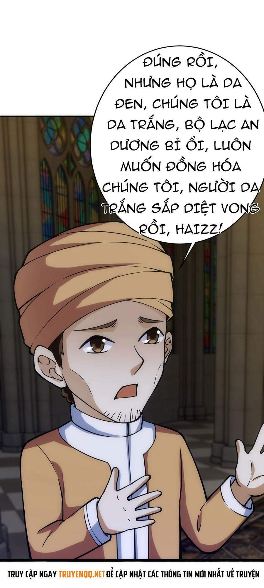 Tuyệt Thế Võ Công Chapter 82 - Trang 27