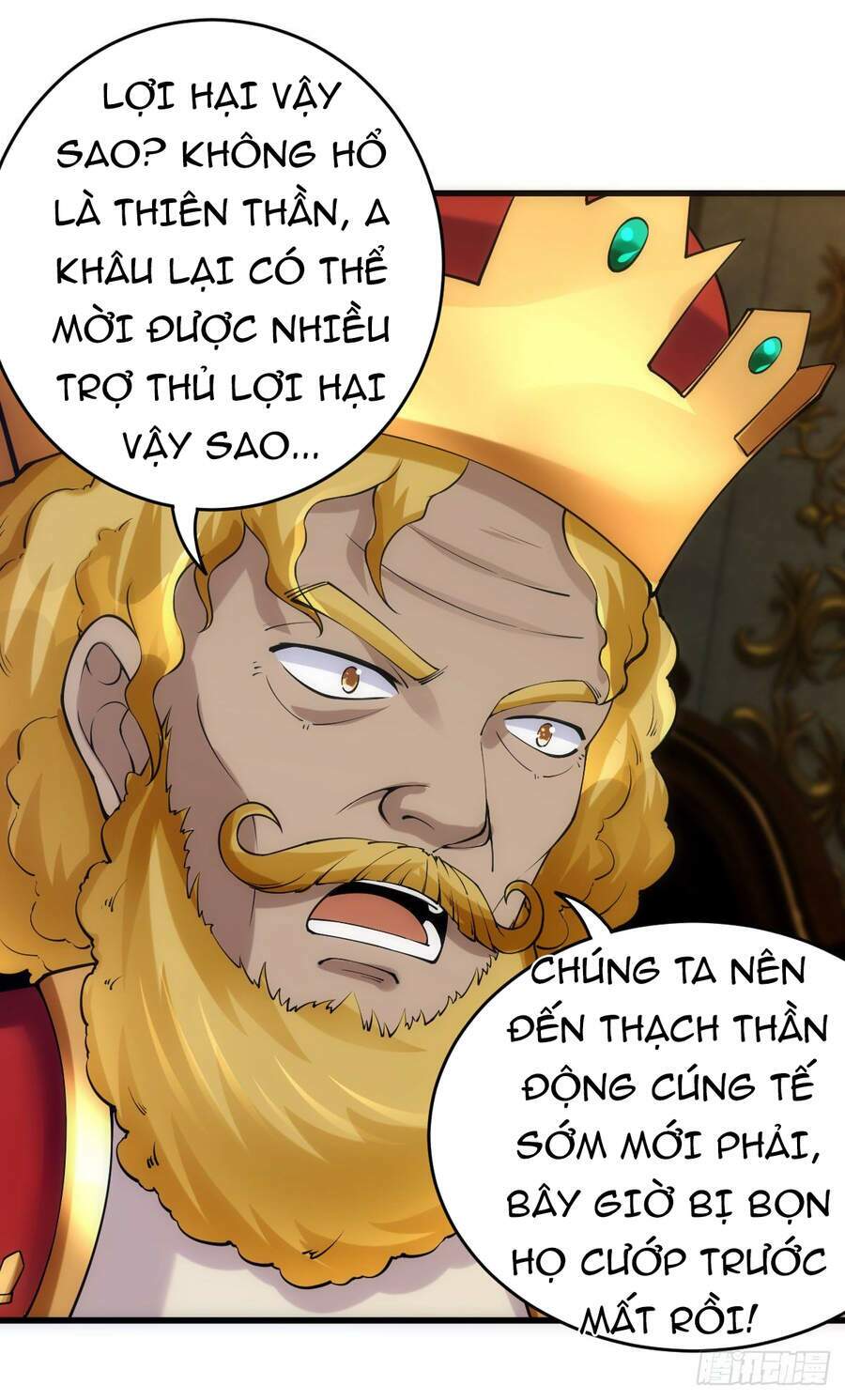 Tuyệt Thế Võ Công Chapter 82 - Trang 5