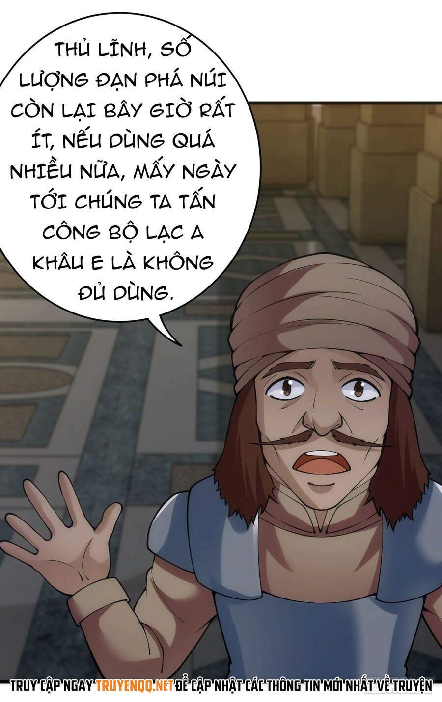 Tuyệt Thế Võ Công Chapter 82 - Trang 6