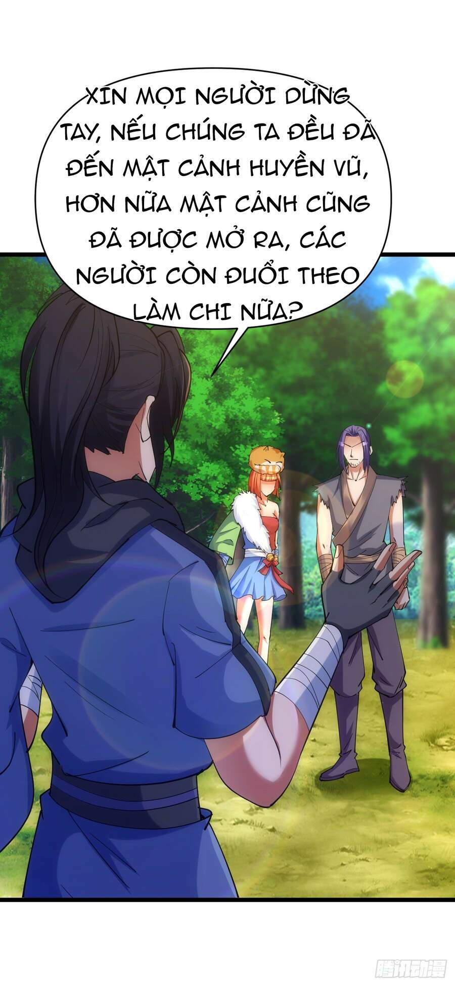 Tuyệt Thế Võ Công Chapter 83 - Trang 38