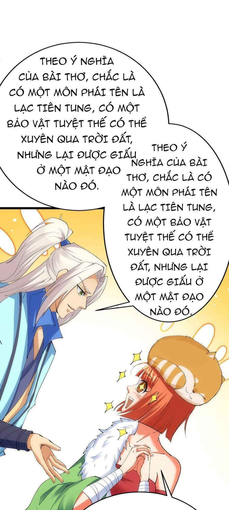 Tuyệt Thế Võ Công Chapter 83 - Trang 58