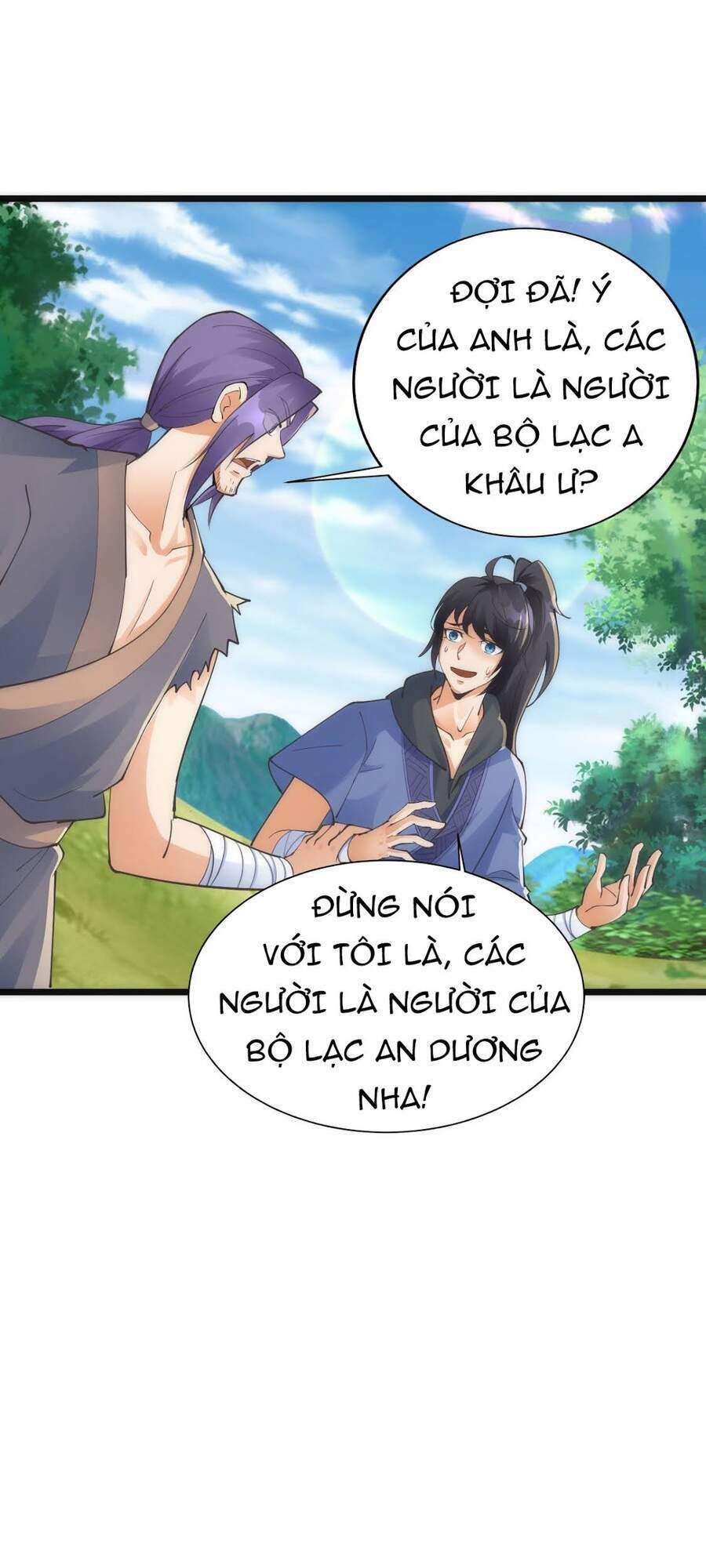 Tuyệt Thế Võ Công Chapter 84 - Trang 14