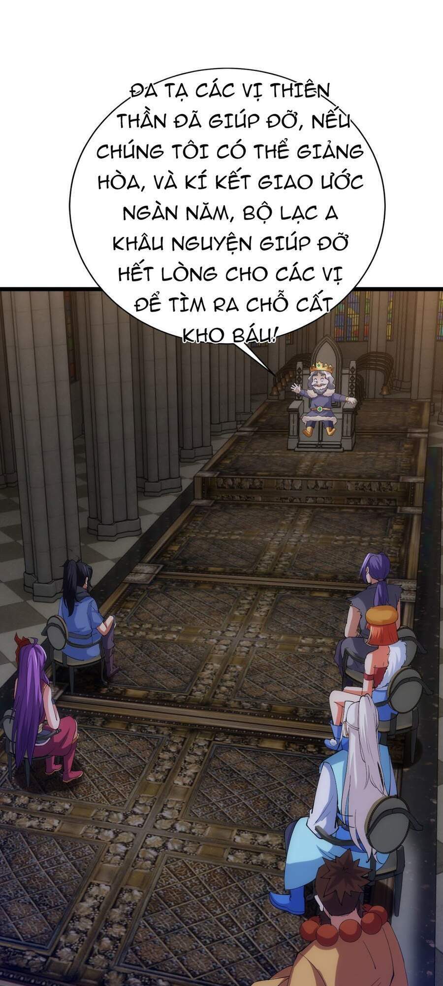 Tuyệt Thế Võ Công Chapter 84 - Trang 41