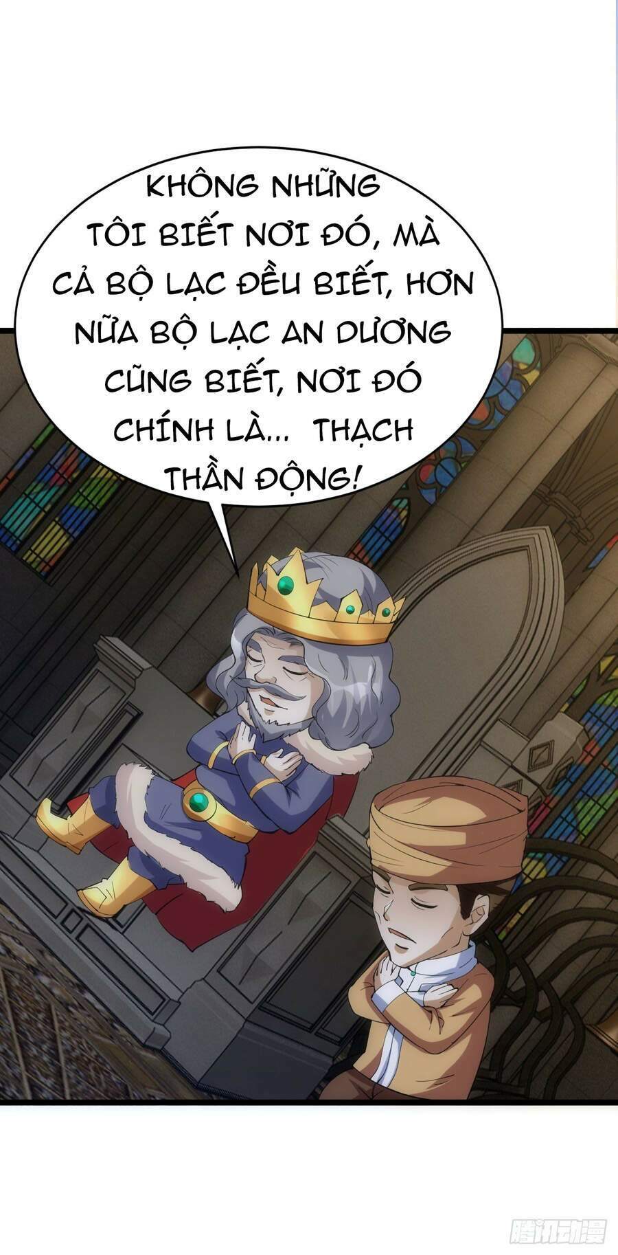 Tuyệt Thế Võ Công Chapter 84 - Trang 53