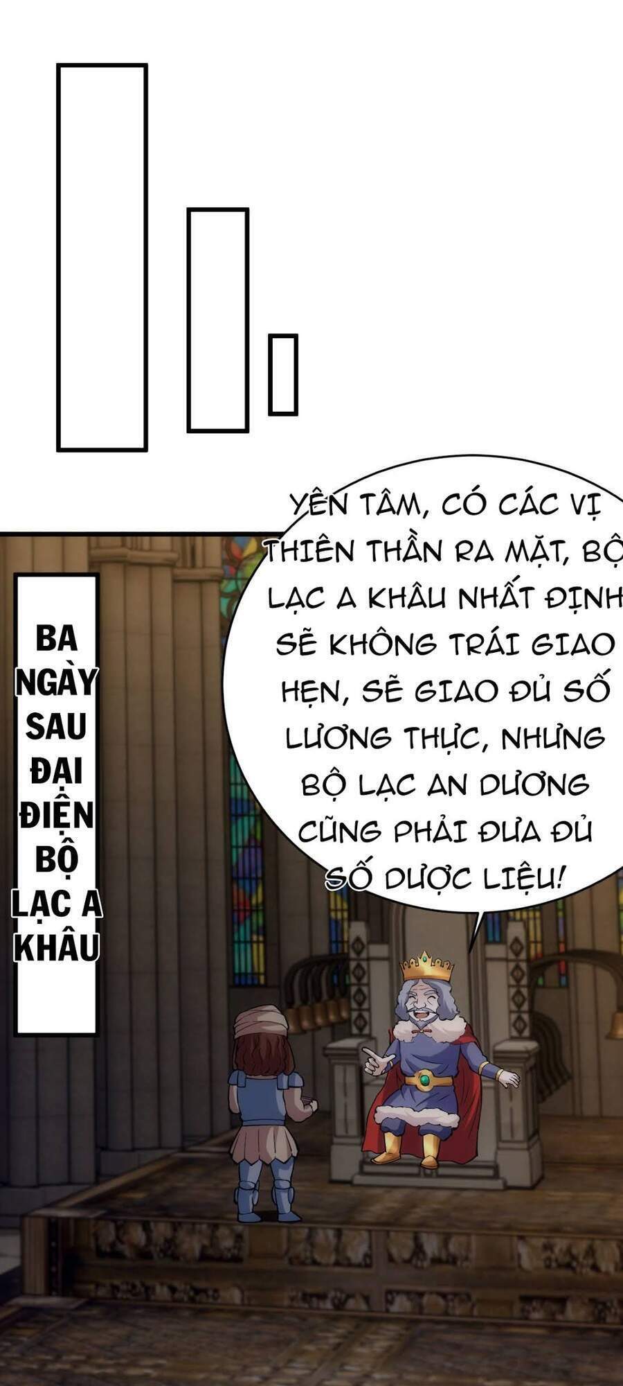 Tuyệt Thế Võ Công Chapter 85 - Trang 22